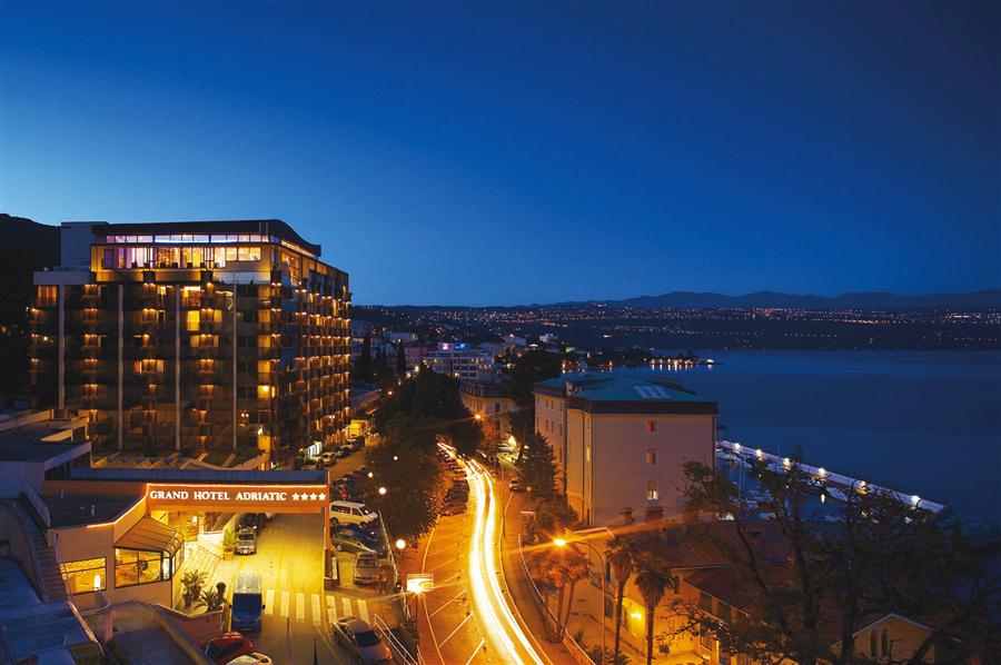 Grand Hotel Adriatic Afbeelding